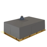 Кухонная мойка Reflexion Iseo RX2265GD брашированное золото