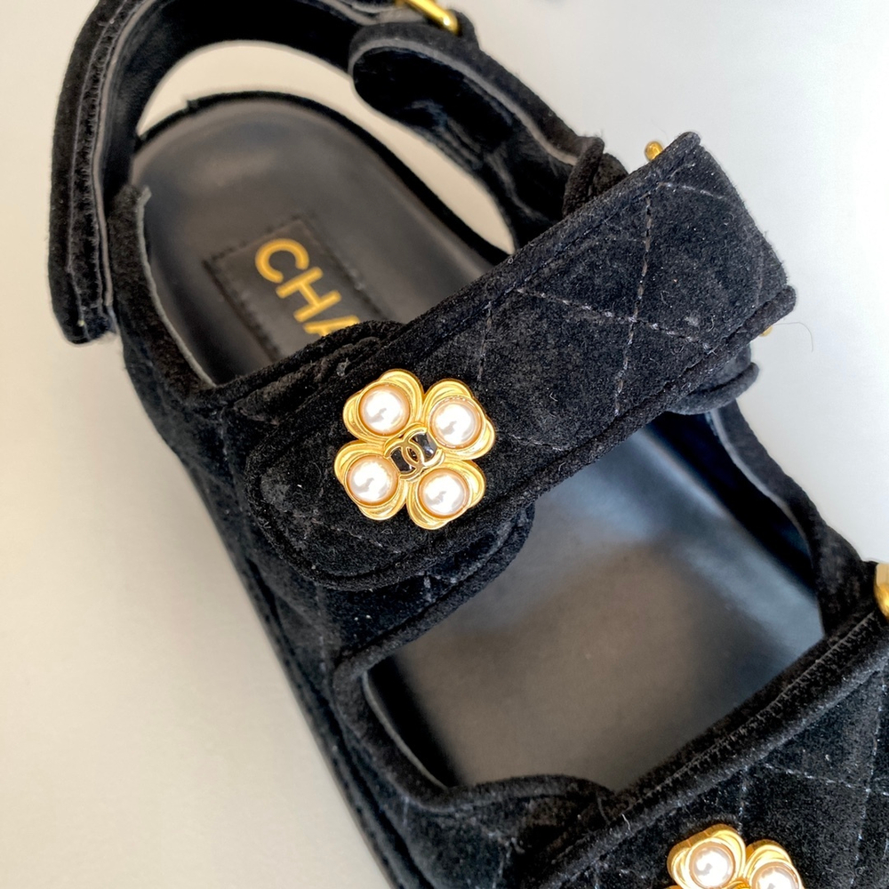 Chanel Sandals