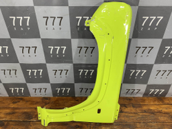 Крыло переднее левое Suzuki Jimny 4 18-нв Б/У Оригинал 5881178R00000