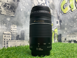 Canon EF 75-300mm 4-5.6 III USM