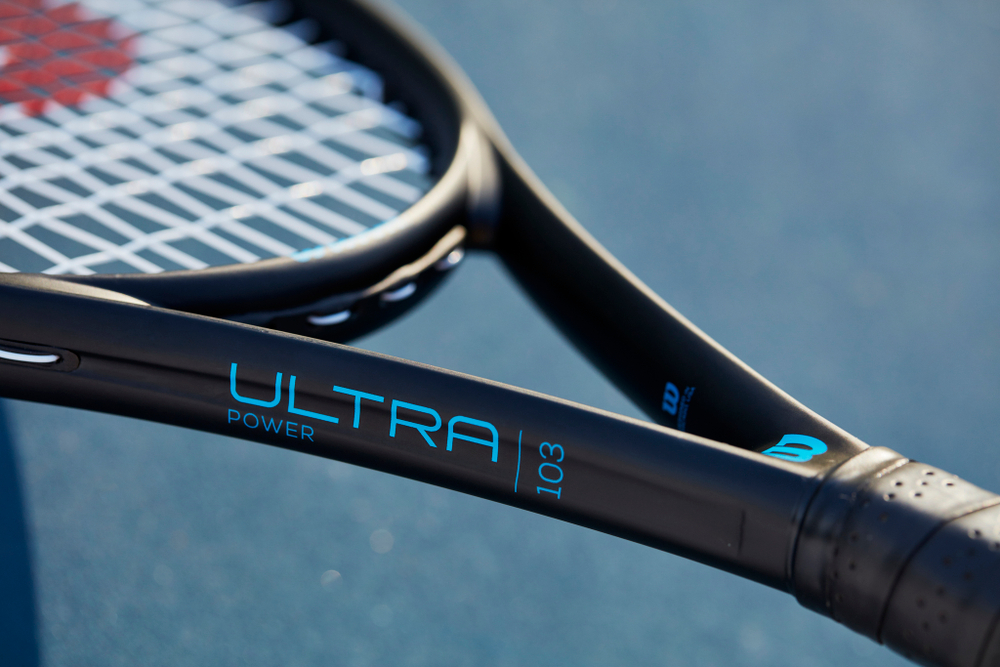 Теннисная ракетка Wilson Ultra Power 103