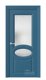 Межкомнатная дверь N40