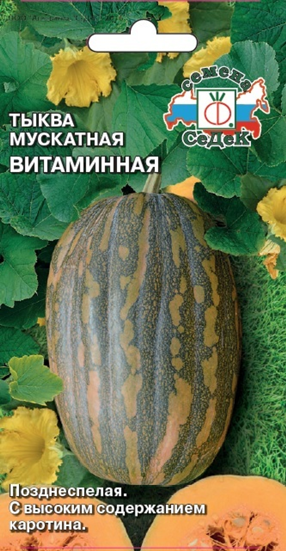тыква Витаминная