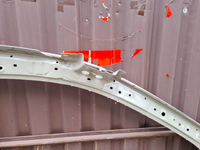 Боковина левая EXEED RX (2023-н.в.)