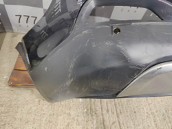 Бампер задний Kia Sorento 3 Prime (UM) 14-17 Б/У Оригинал 86611C5000