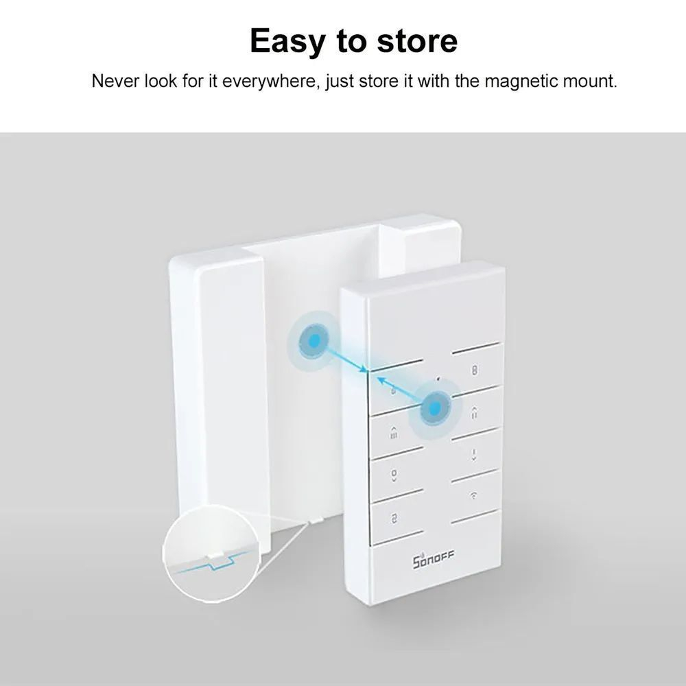 SONOFF RM433-Base держатель для пульта SONOFF RM433R2