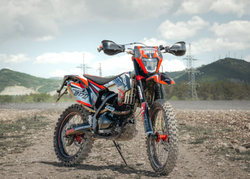 Мотоцикл кроссовый эндуро SHARMAX PowerMax 300 Air 2025