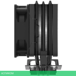 Кулер для процессора Zalman CNPS4X Black