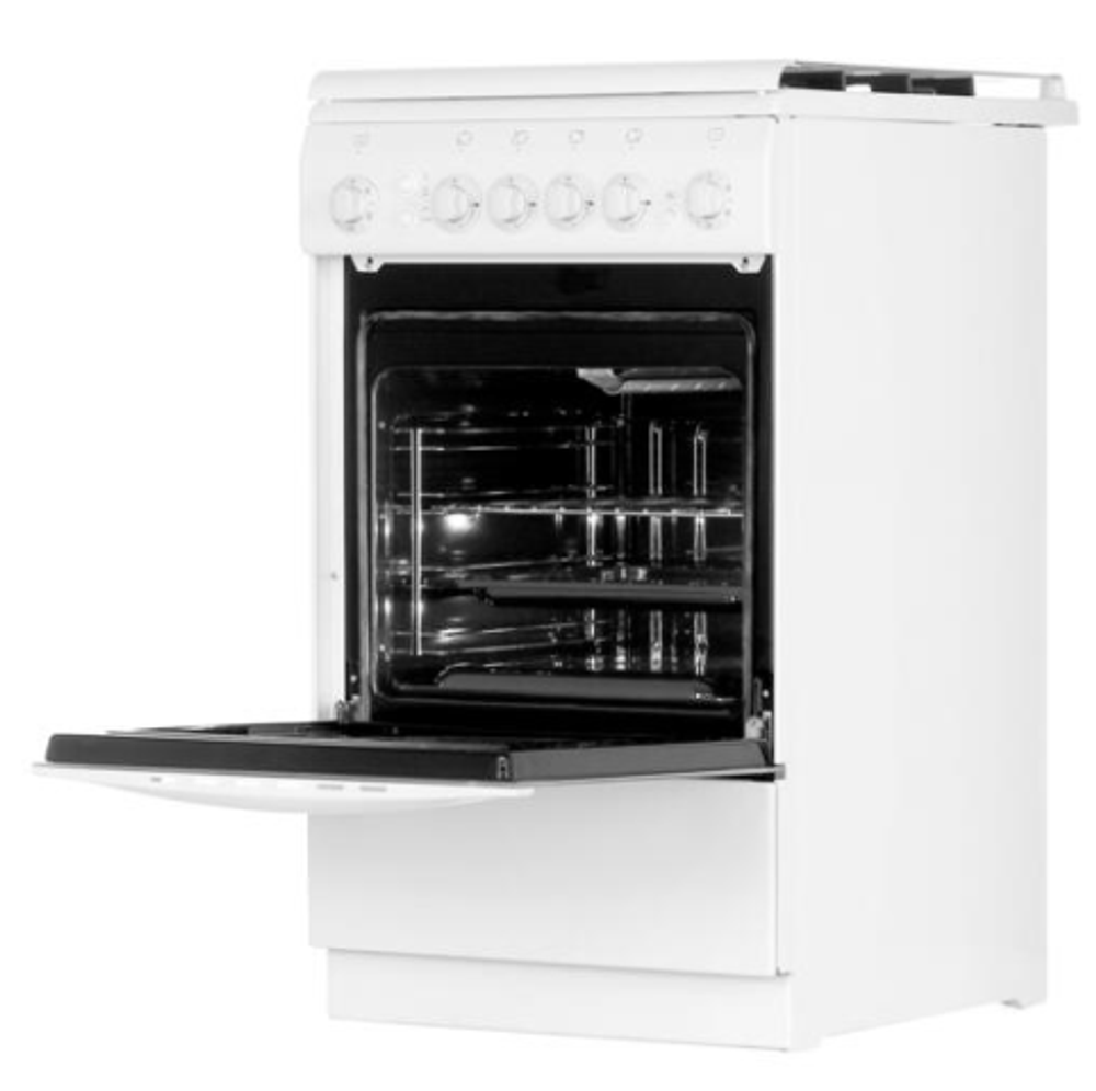 Плита газовая DE LUXE 506040.01(кр) ЧР