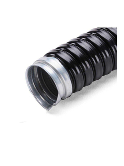 Металлорукав Р3-ЦПнг-LS-25 d25мм без протяжки (уп.50м) Fortisflex 73250