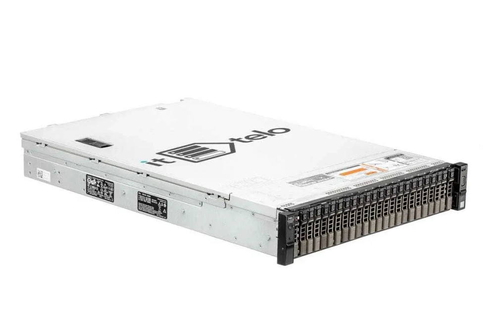 Сервер DELL PowerEdge R730XD