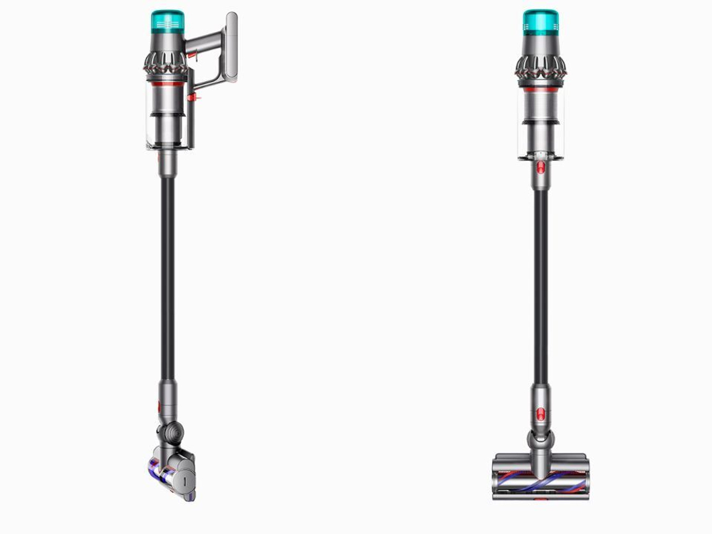 Беспроводной вертикальный пылесос Dyson V15 Detect Total Clean