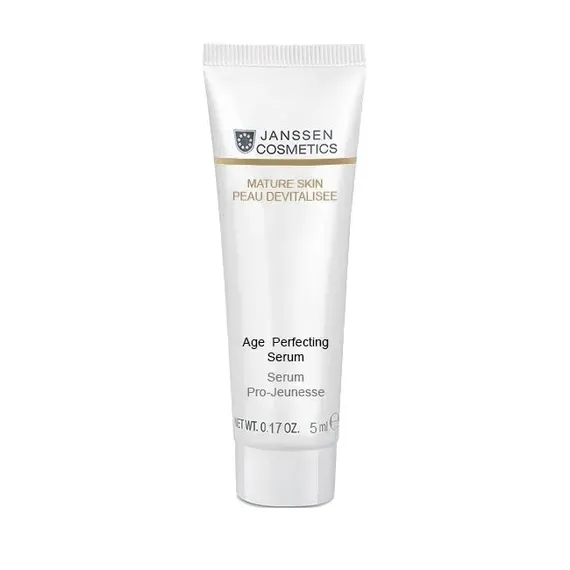 Anti-age разглаживающая и укрепляющая сыворотка с комплексом cellular regeneration