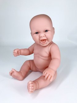 Кукла BERENGUER виниловая 33см Newborn (18332)