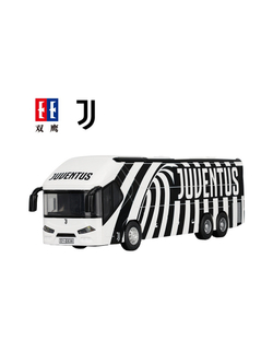 Радиоуправляемый автобус ФК Ювентус Double Eagle 1/18 2.4G RTR