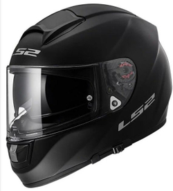 LS2 Мотошлем FF397 VECTOR FT2 Solid