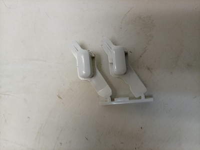 AWS71212 кт20 Клавиши в сборе для стиральных машин Whirlpool 481071425351 б/у