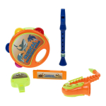 Набор музыкальных инструментов, пакет 535D