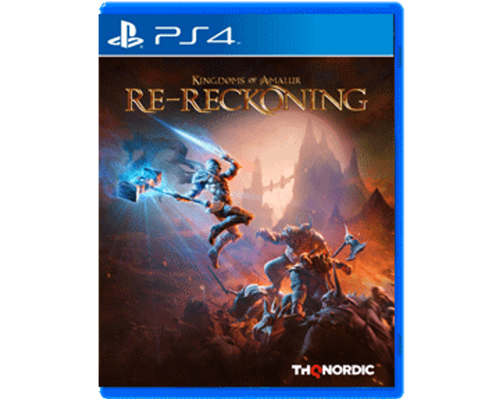Kingdoms of Amalur Re-Reckoning (PS4) NEW