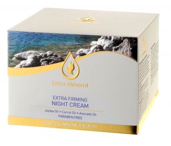 Extra Mineral Интенсивный укрепляющий ночной крем