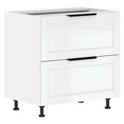 Шкаф напольный с ящиками MOB 8082.1C  800х560х820 SICILIA