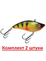 Воблер для рыбалки RATLIN 52mm, вес - 8,0g,