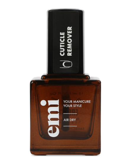 E.MiLac Cuticle Remover – средство для удаления кутикулы, 15 мл.