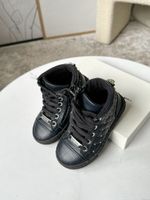 Кожаные кеды Cherie, 23