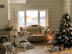 Wooden New Year