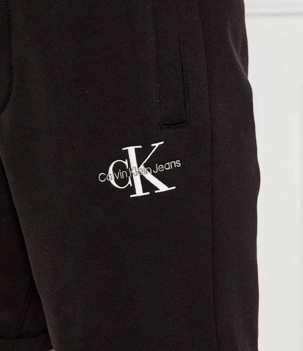 Шорты CALVIN KLEIN JEANS - черный(J30J325666)