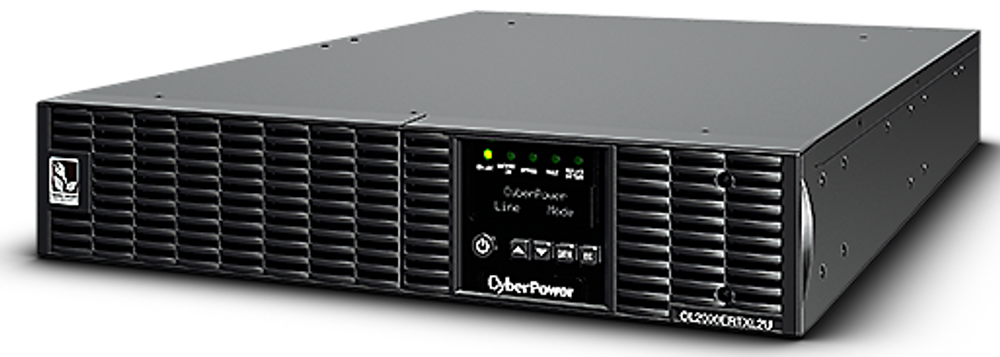 Источник бесперебойного питания  CyberPower OL2000ERTXL2U