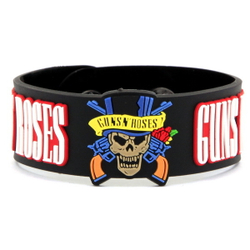 Браслет Guns'n'Roses фигурное лого