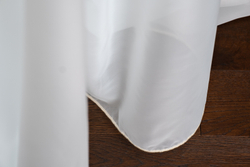 Тюль Тюль Вуаль экрю (Vual ekru) 300x320см Garda Decor