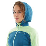Dragonfly Куртка с капюшоном EXPLORER 2.0 Woman 2024