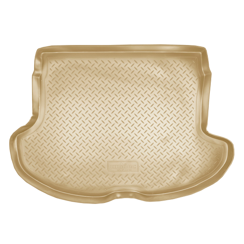 Коврик в багажник Norplast/Unidec для Infiniti FX в кузове S50 (2003-2008) Бежевый, полиуретан, арт.NPL-P-33-50-B