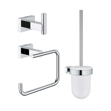 Комплект аксессуаров Grohe Essentials Cube 40757001