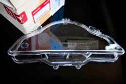 37211-K35-V01. LENS ASSY. Honda PCX 2 gen 2014-2017 (first LED). Speedometer lens cover