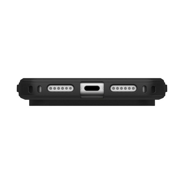 Чехол Uag Civilian LT Case для iPhone 17 Pro Max, Черный | Black