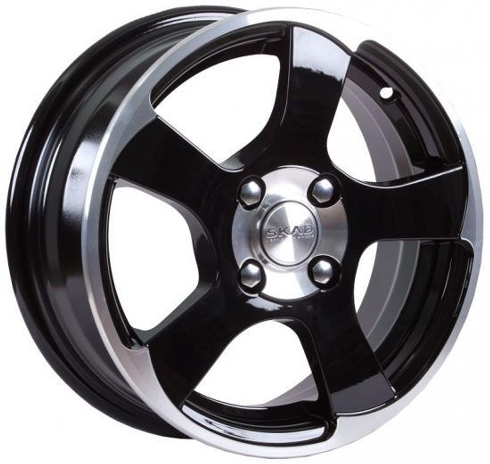 Скад Акула 6x16 4x100 ET 45 Dia 60.1 (BFP)