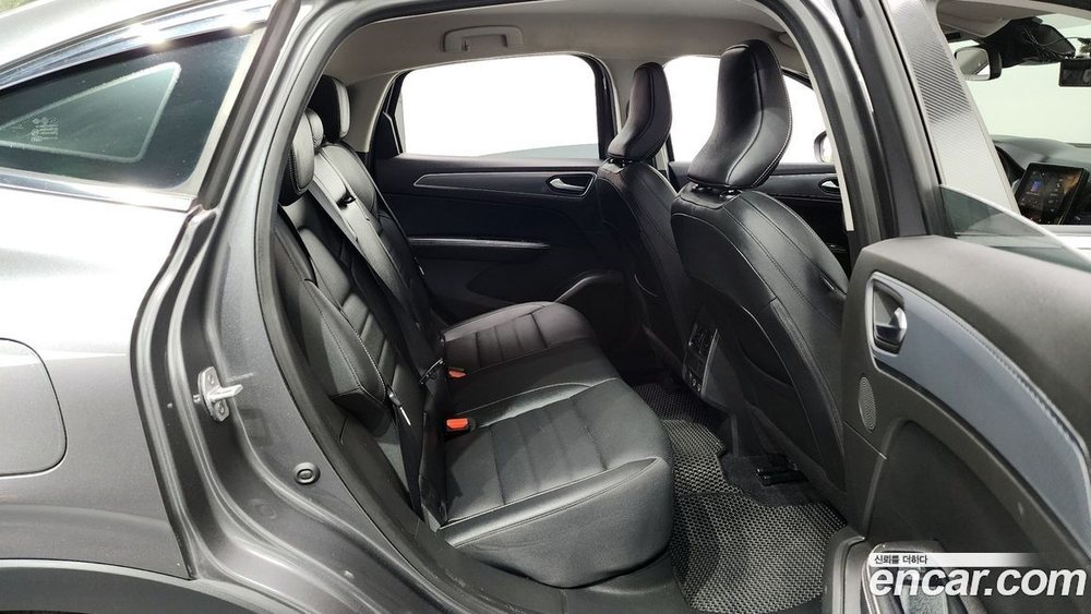 Renault Korea (Samsung) XM3 1.3 TCe RE (06.2020)