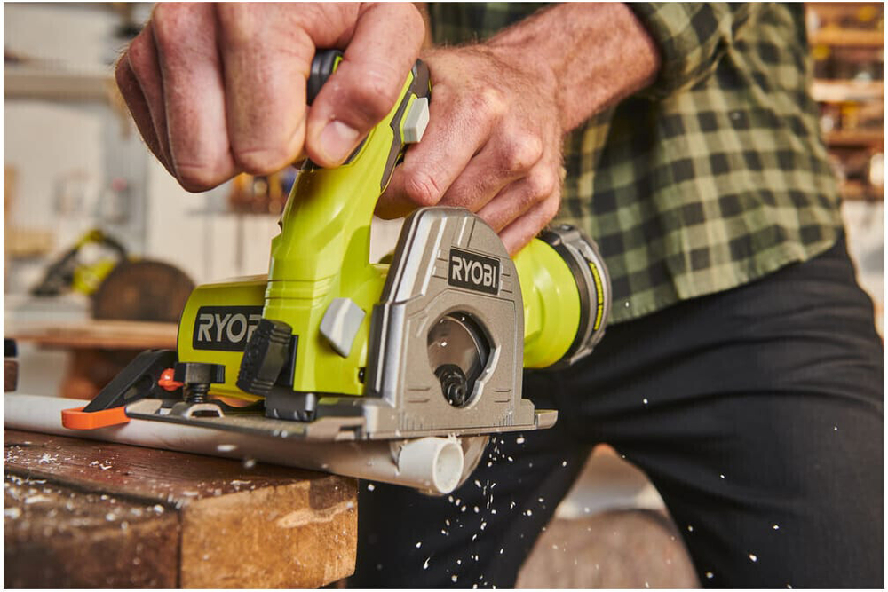 Пила универсальная Ryobi One+ R18MMS-0 5133004515