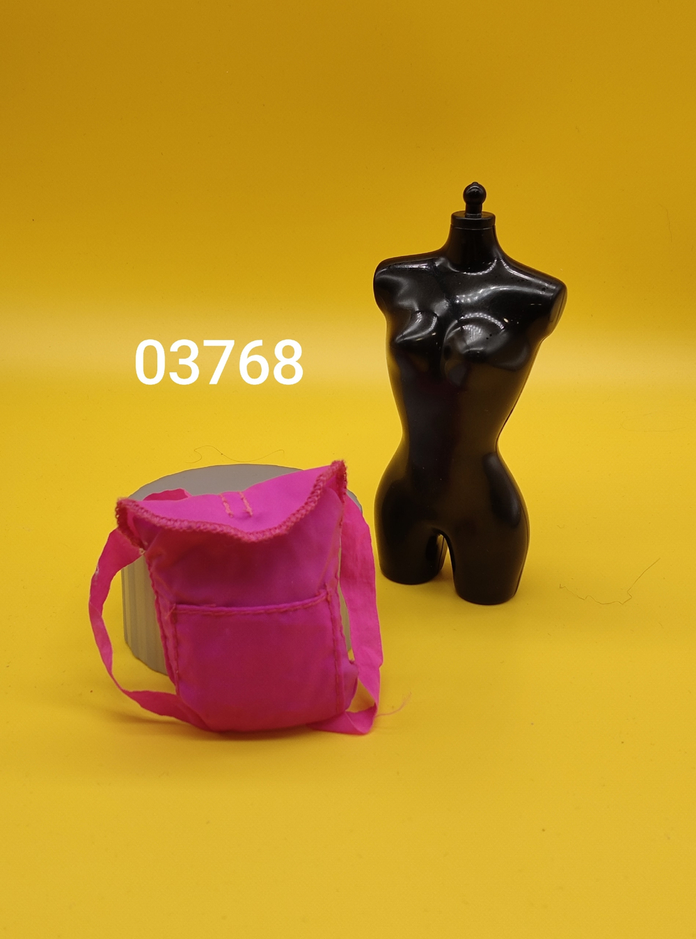 Аксессуар для куклы Барби винтаж - спальный мешок Camp 03768