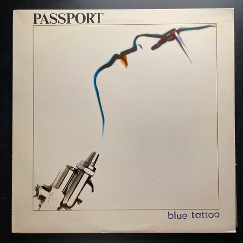 Passport ‎– Blue Tattoo (США 1981г.)