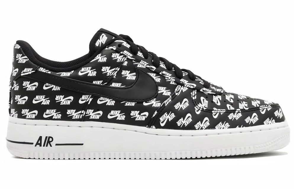 Кроссовки Nike Air Force 1 All Over Logo