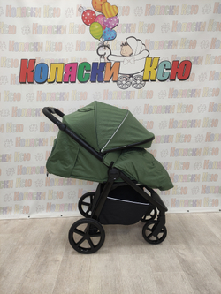 Коляска прогулочная Carrello Bravo SL CRL-5520 Fruit Green