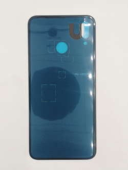 Задняя крышка для Huawei P20 Lite (ANE-LX1) Черный