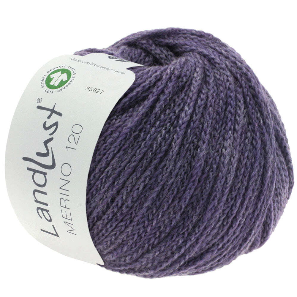 -45% Lana Grossa Landlust Merino 120 | 5x50г