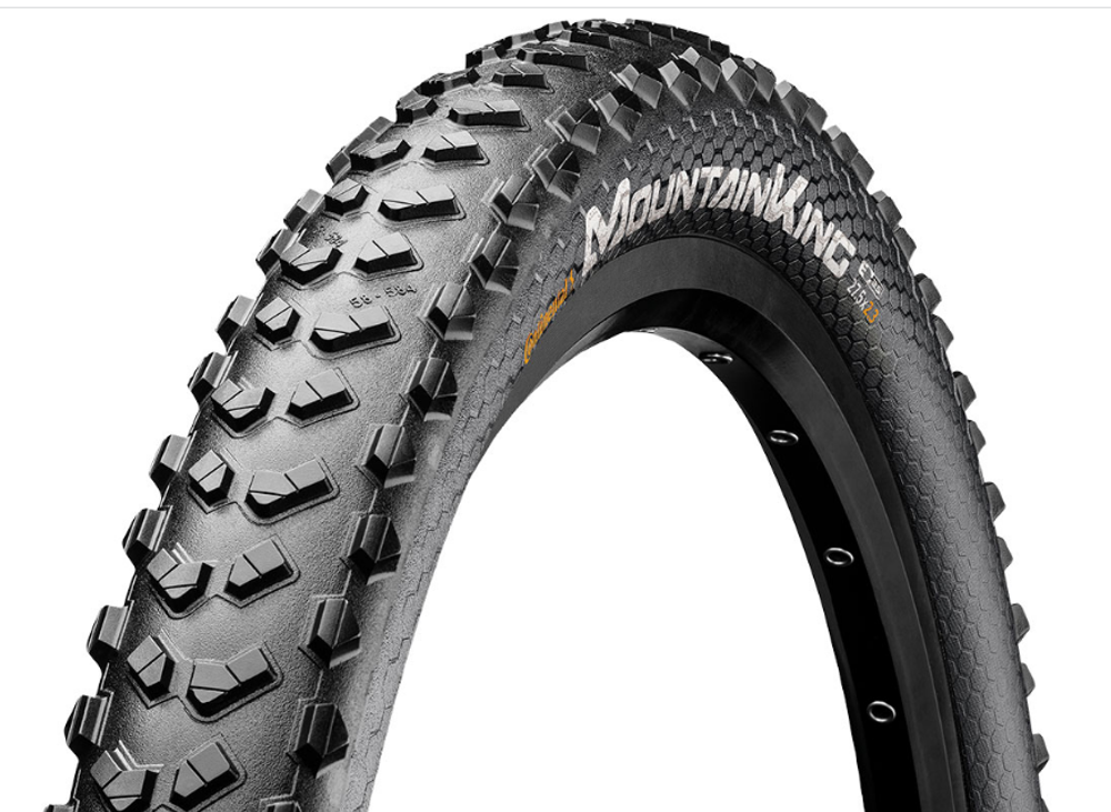 CONTINENTAL Cross King ShieldWall 27 5 2.60