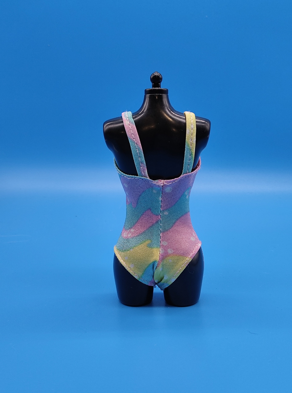 Одежда для куклы Барби винтаж купальник 02852