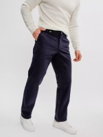 Брюки прямые чинос классические